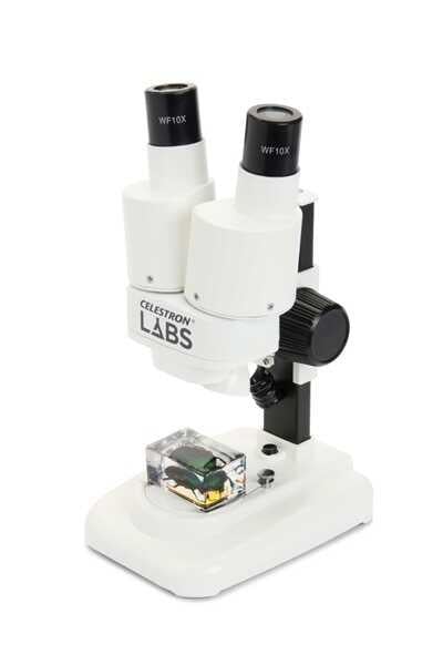 Celestron Labs S20 Stereo Mikroskop