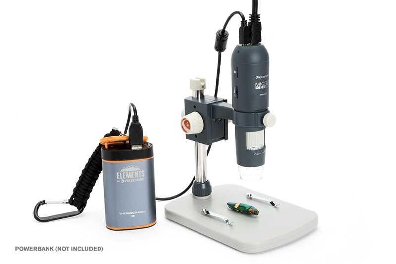 Celestron MicroDirect 1080P HDMI El Tipi Dijital Mikroskop