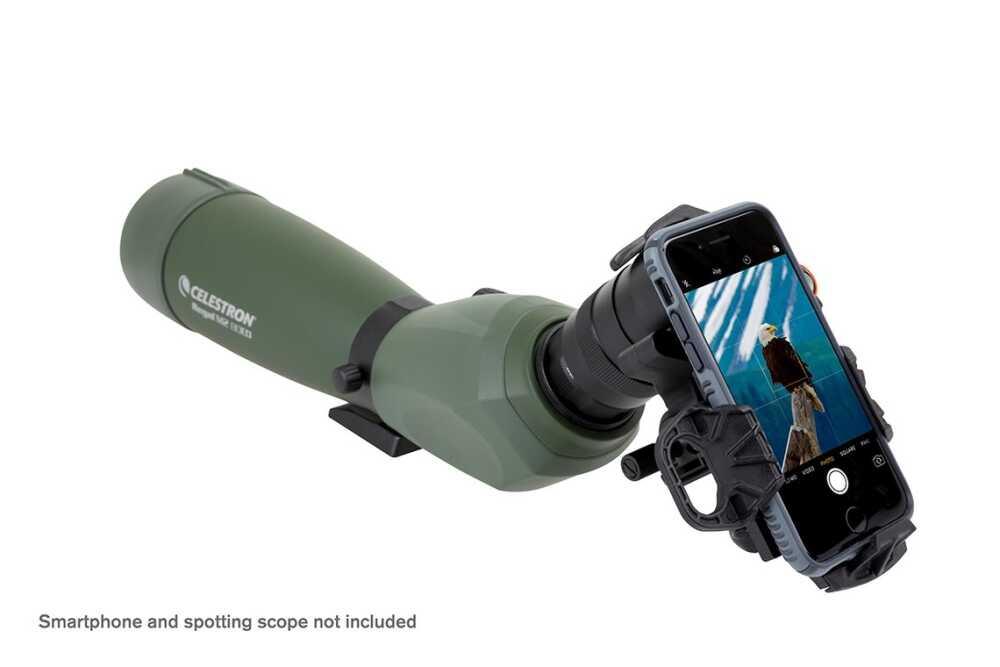 Celestron Nexyz 3-Axis Universal Telefon Adaptörü