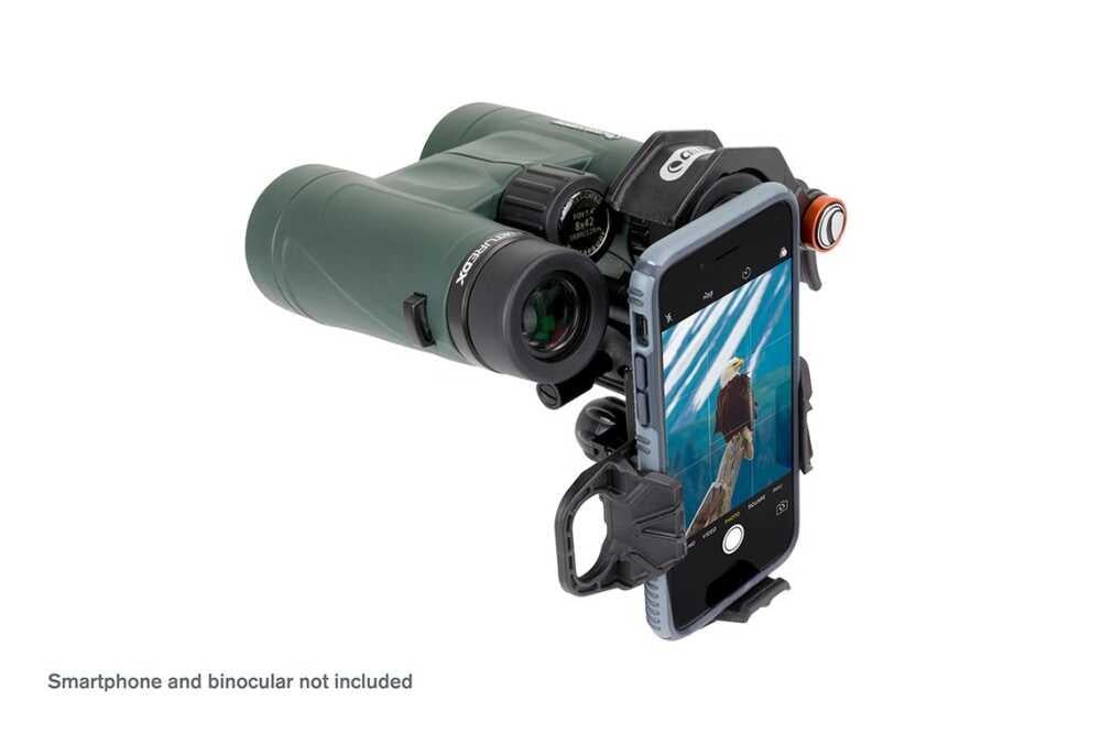 Celestron Nexyz 3-Axis Universal Telefon Adaptörü