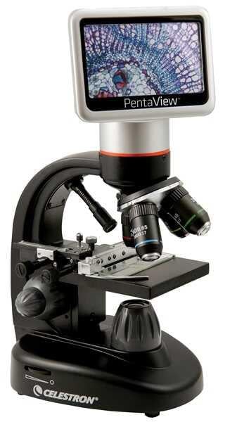 Celestron Petraview LCD Dijital Mikroskop