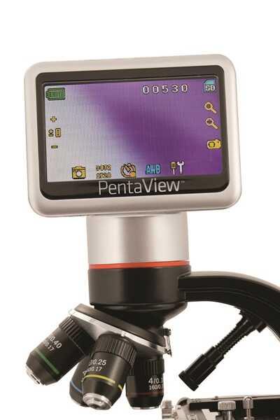 Celestron Petraview LCD Dijital Mikroskop