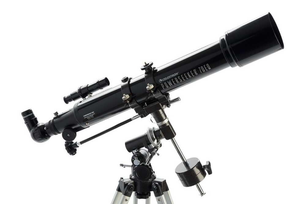 Celestron Powerseeker 70EQ Teleskop
