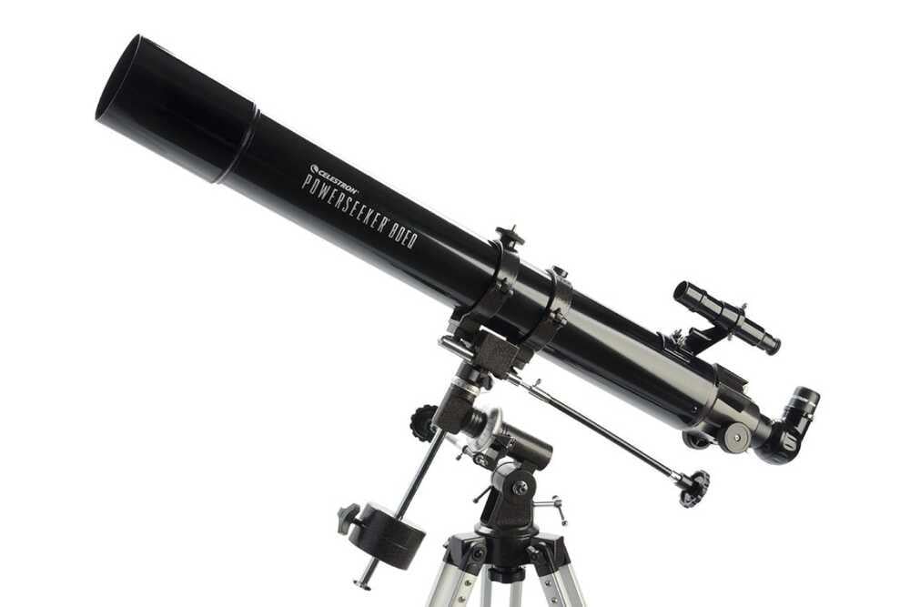 Celestron Powerseeker 80EQ Teleskop