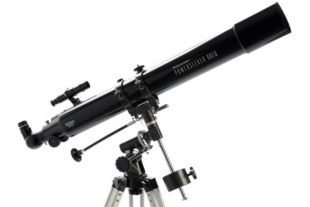 Celestron Powerseeker 80EQ Teleskop