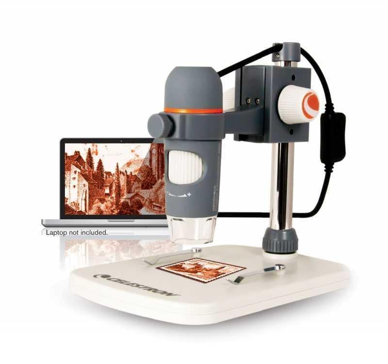 Celestron Pro El Tipi Dijital Mikroskop