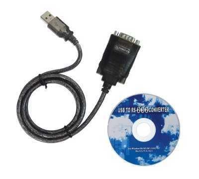 Celestron RS-232 to USB Dönüştürücü Kablo