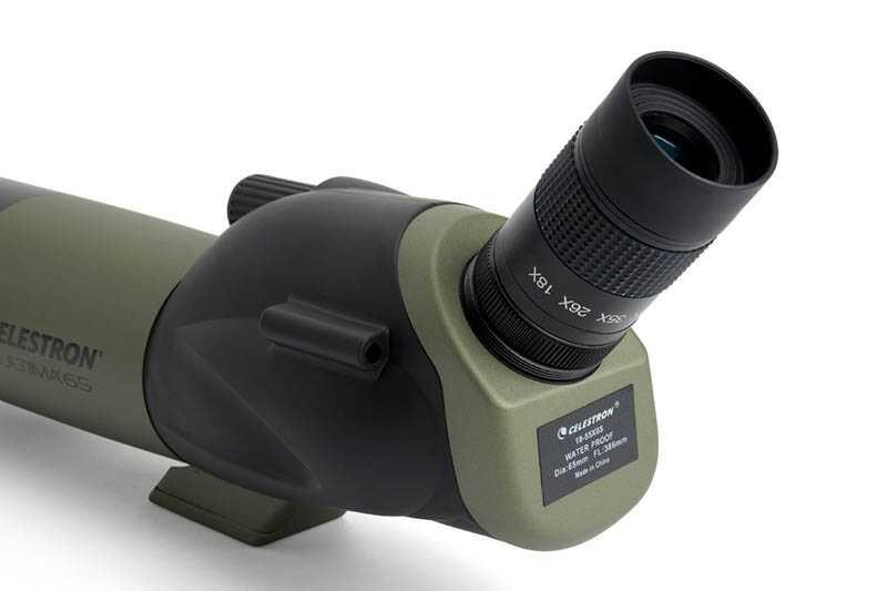 Celestron Ultima 18-55x65mm Spotting Scope