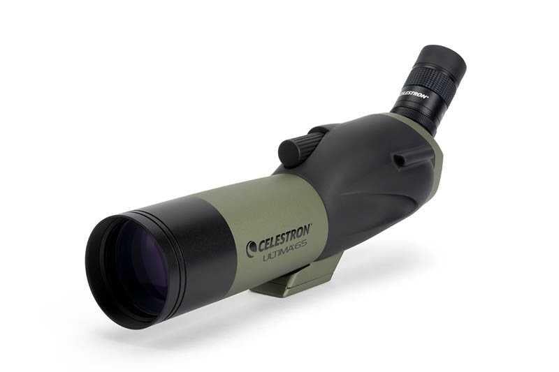Celestron Ultima 18-55x65mm Spotting Scope