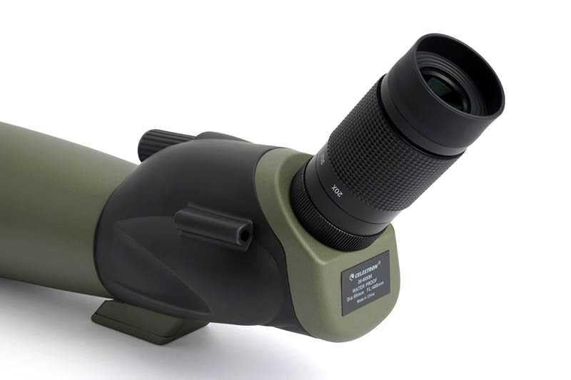 Celestron Ultima 20-60x80mm Spotting Scope