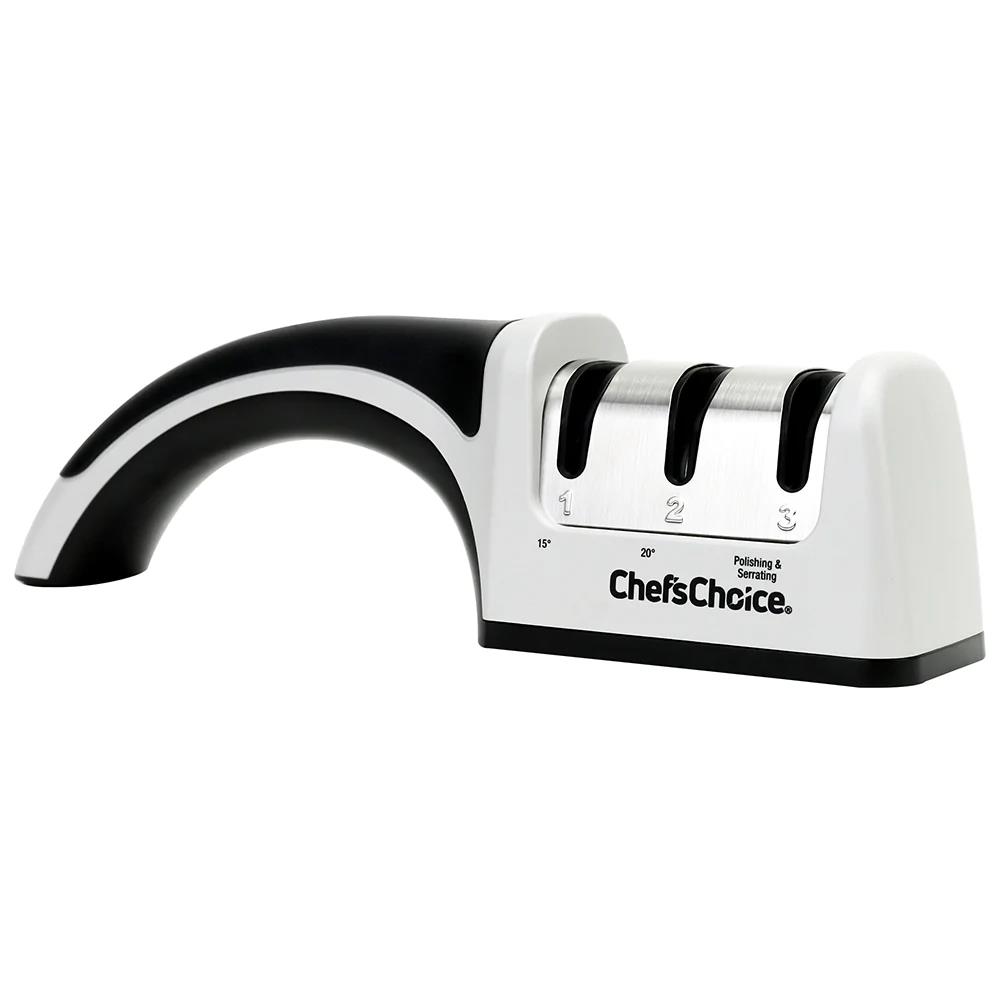Chefs Choise M4643 Açılı 3 Kademe Bıçak Bileyici