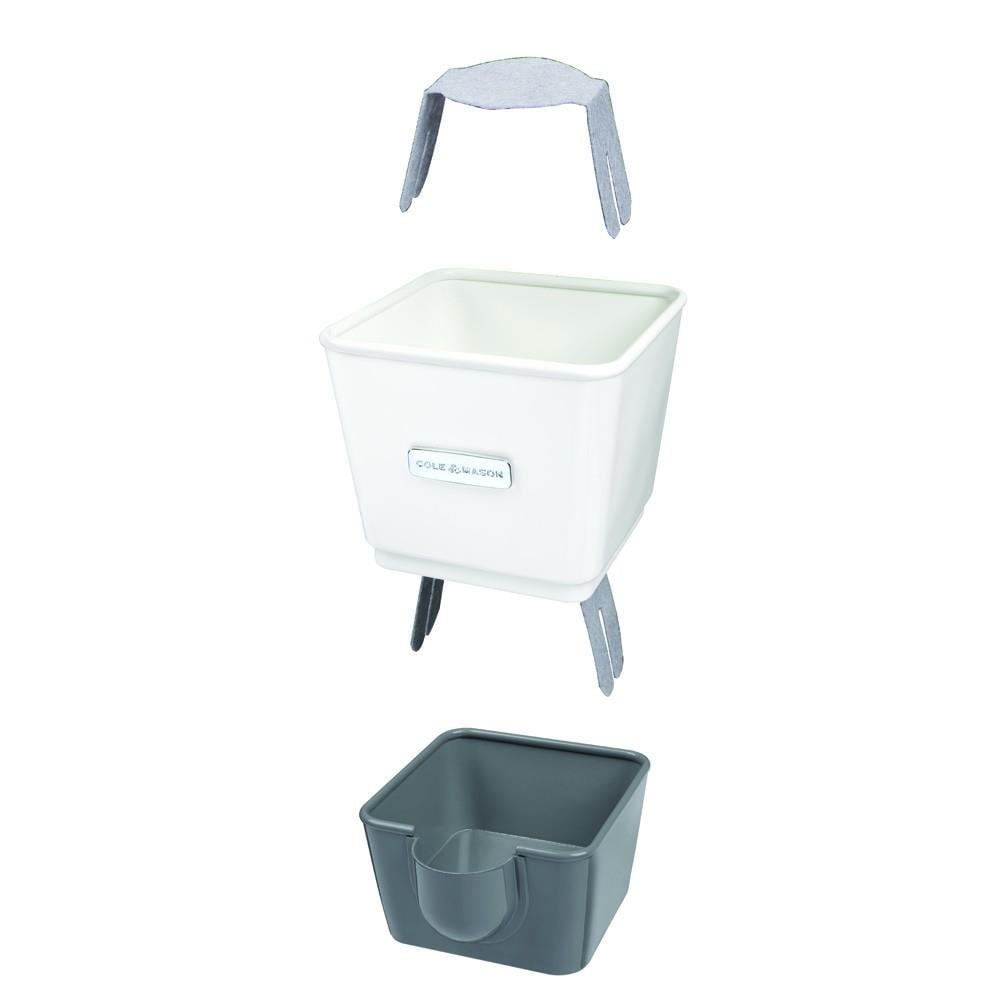 Cole & Mason H105249 Yeşillik Saklama Kabı