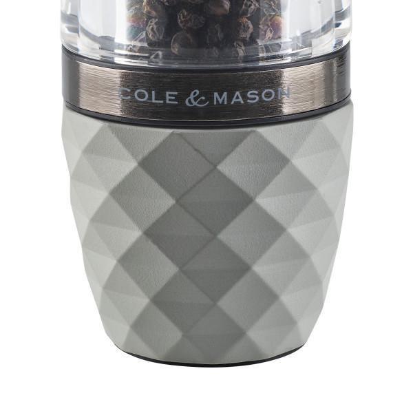 ​​Cole & Mason H321806 City Concrete 160mm Tuz&Biber Değirmen Seti
