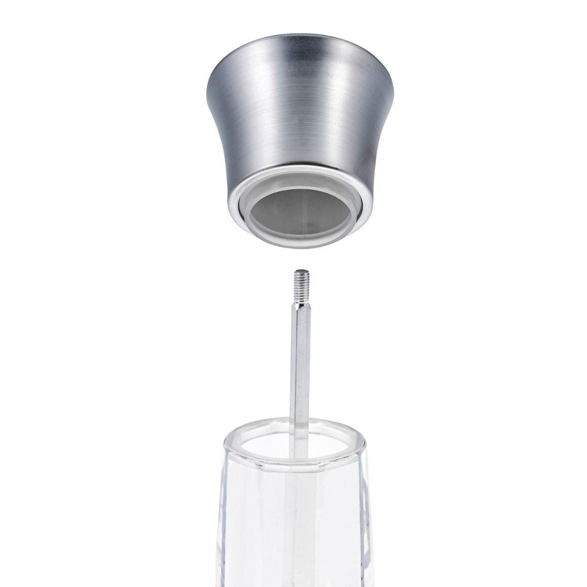 ​Cole & Mason H321912 Exford 160mm Akrilik Tuz Değirmeni