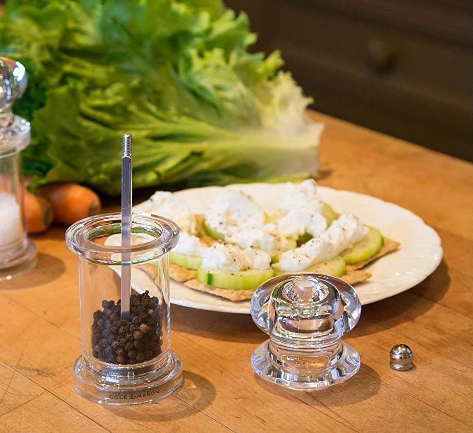 Cole & Mason H50501P 505 Precision 140mm Biber Değirmeni