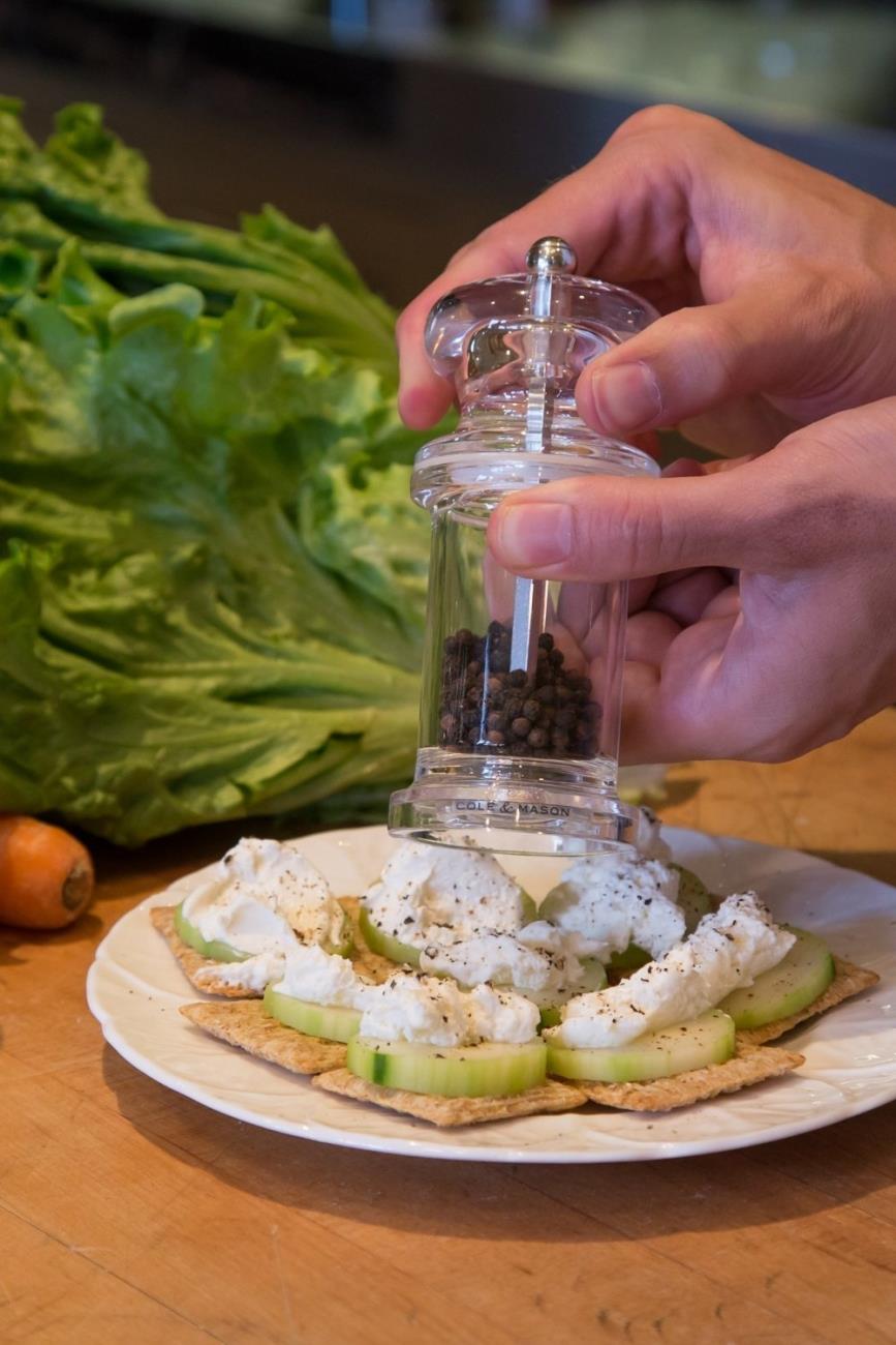 Cole & Mason H50501P 505 Precision 140mm Biber Değirmeni