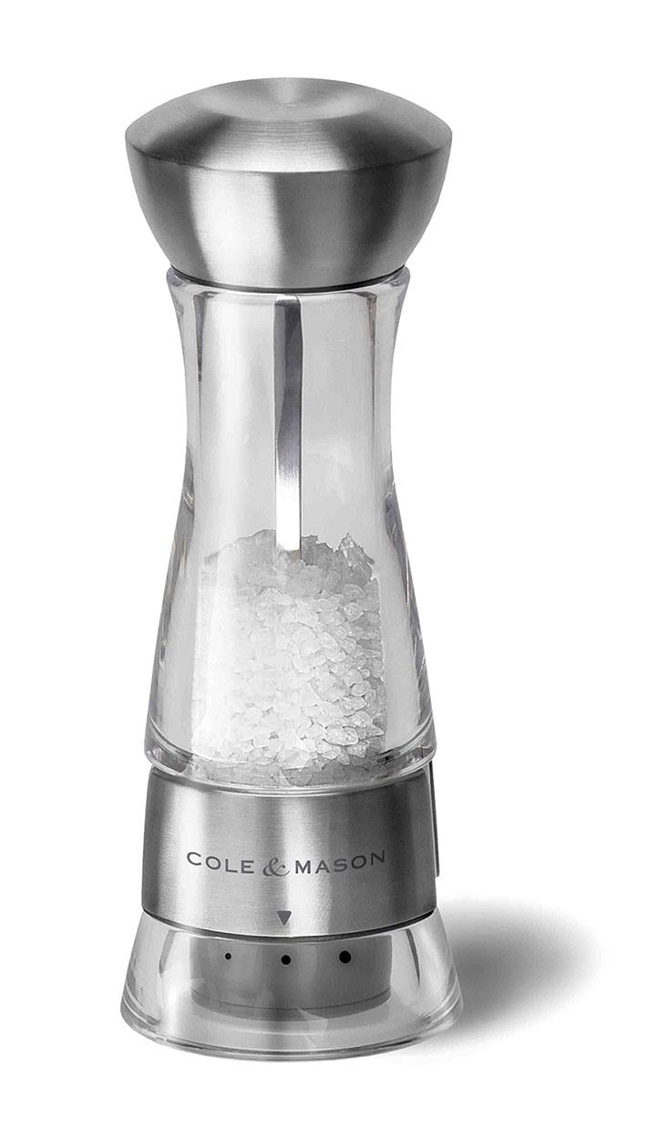 Cole & Mason H59302G Windermere 165mm Tuz Değirmeni
