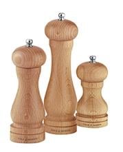 Cole & Mason HA0625P Beech Capstan 165mm Tuz Değirmeni