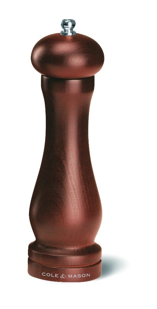 Cole & Mason HB0845P 200mm Forest Capstan Tuz Değirmeni