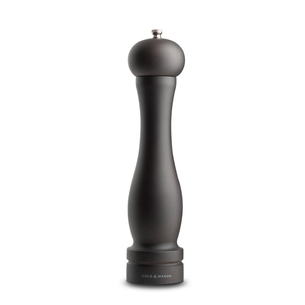 Cole & Mason HC12645P Capstan Carbon 315mm Tuz Değirmeni