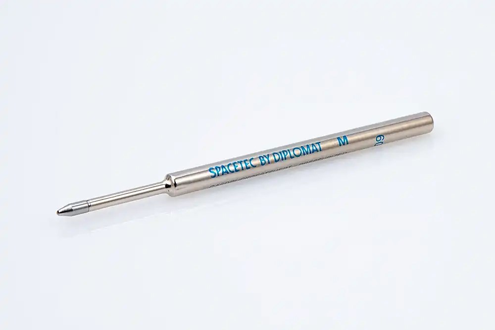 ​​​​​Diplomat 10353324 Spacetec King Size Mavi Refil, Medium