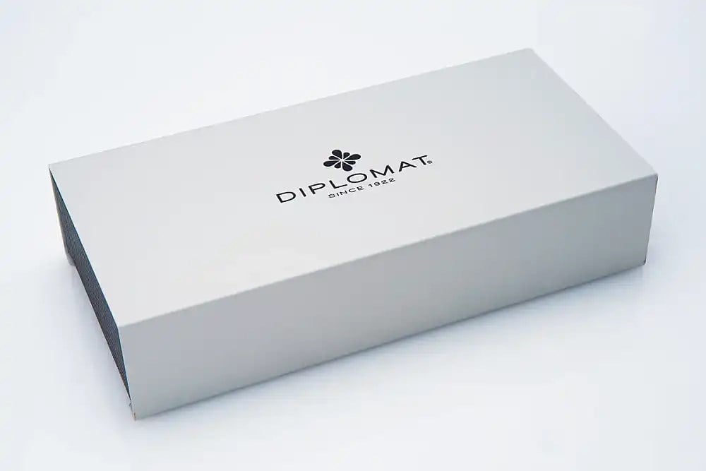 Diplomat 40315040 Aero Antique Rose Tükenmez Kalem