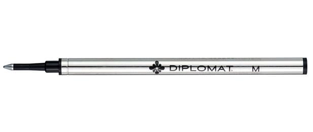 Diplomat D10301307 0,5mm Siyah Refil
