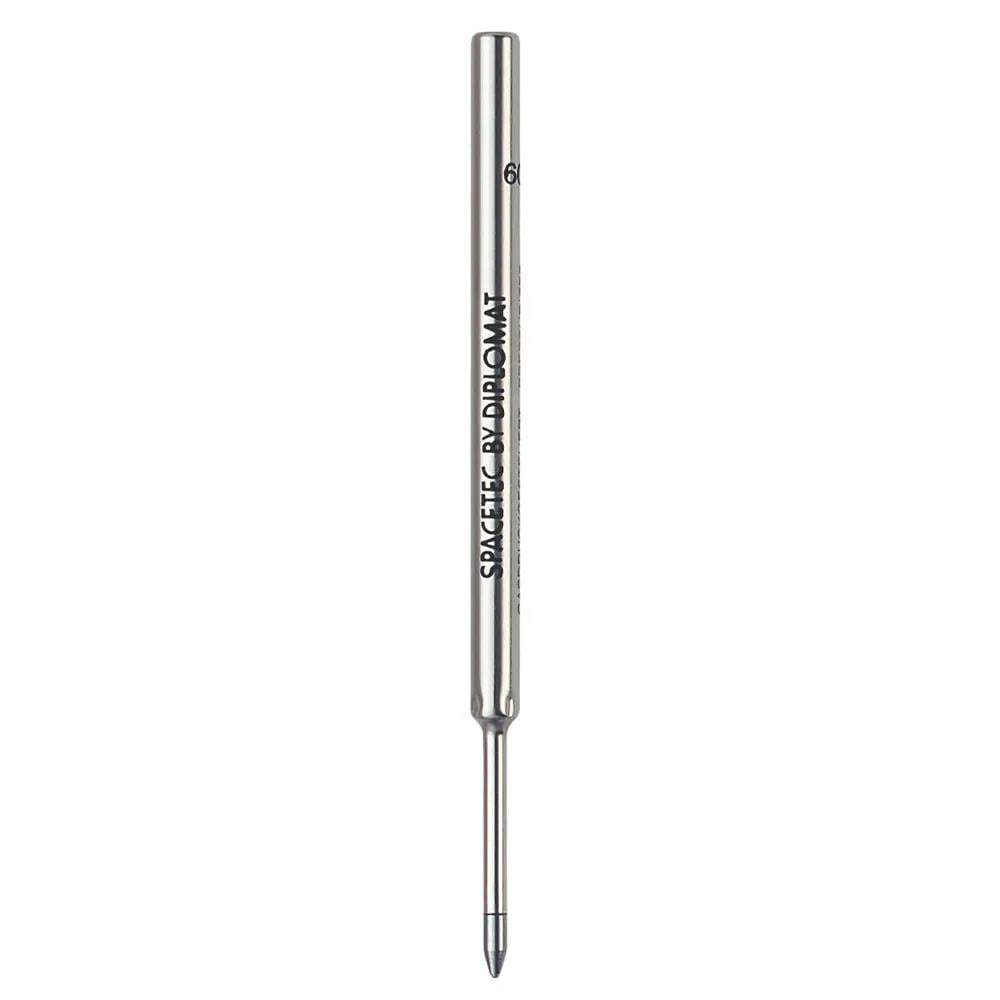 ​​​​​Diplomat D10353365 Spacetec King Size Siyah Refil, Medium