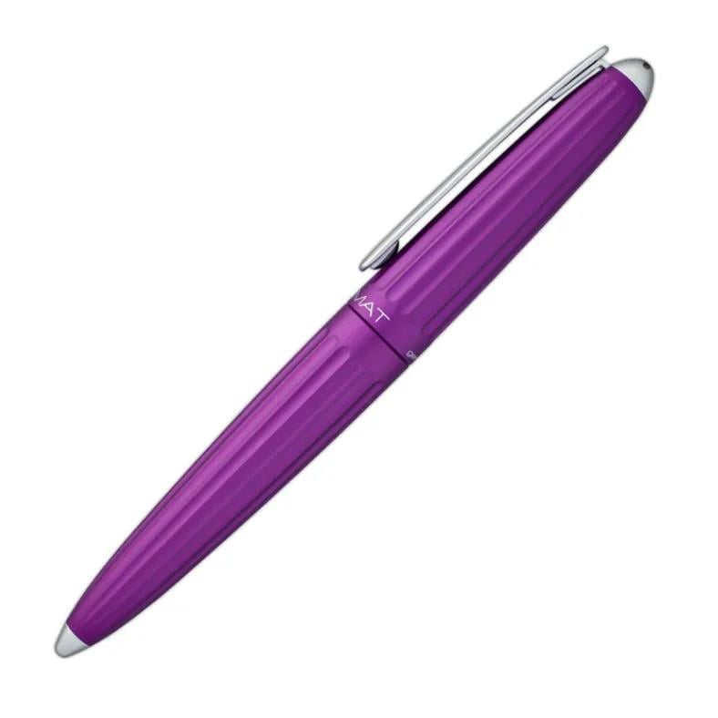 ​​​​​​​​​Diplomat D40307025 Aero Mor Dolma Kalem, Medium Uç