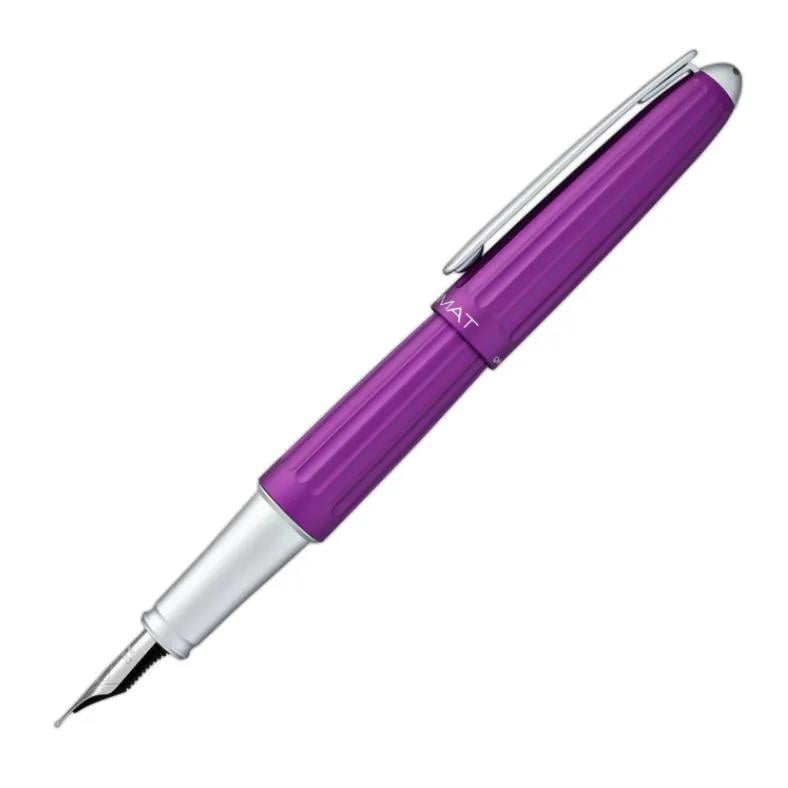 ​​​​​​​​​Diplomat D40307025 Aero Mor Dolma Kalem, Medium Uç