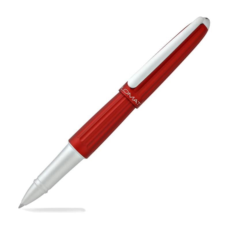 ​​​Diplomat D40308030 Aero Kırmızı Roller Kalem