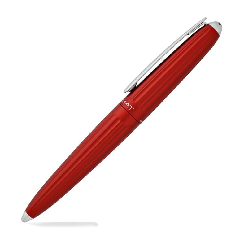 ​​​Diplomat D40308030 Aero Kırmızı Roller Kalem