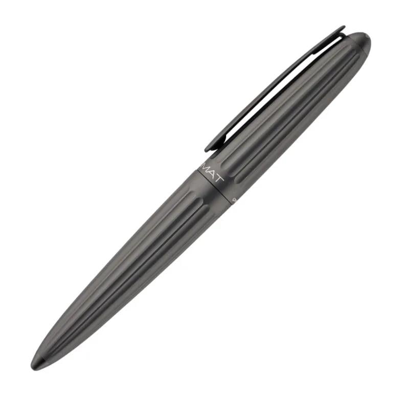 ​​​​​​​Diplomat D40314025 Aero Gri Dolma Kalem, Medium Uç