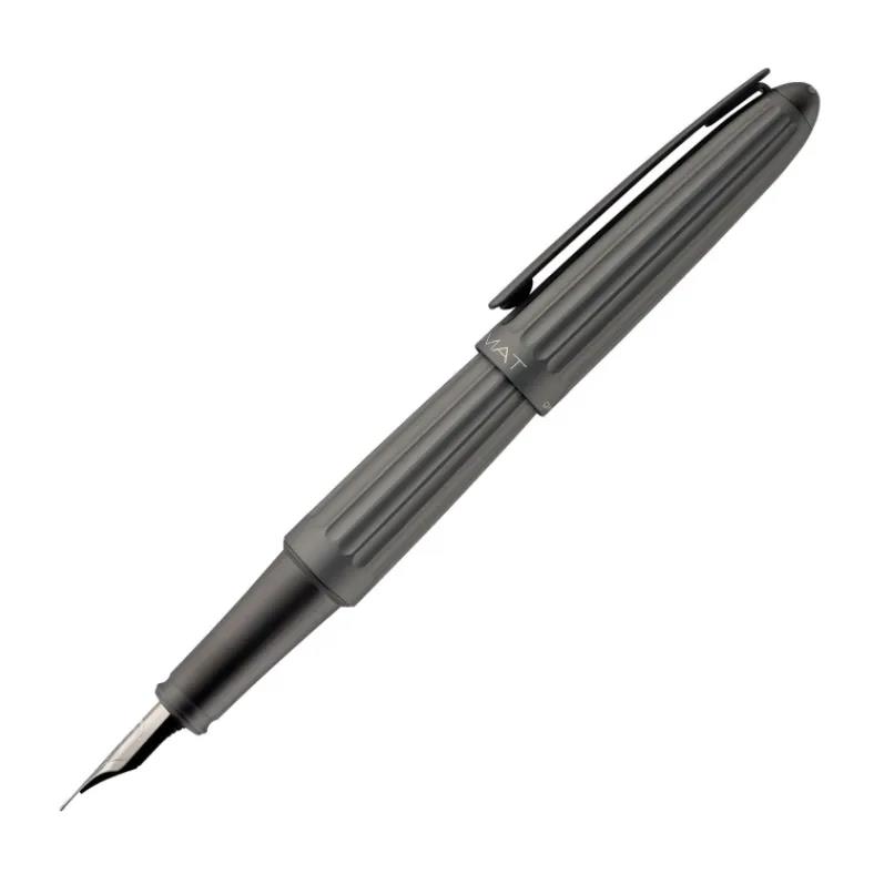 ​​​​​​​Diplomat D40314025 Aero Gri Dolma Kalem, Medium Uç