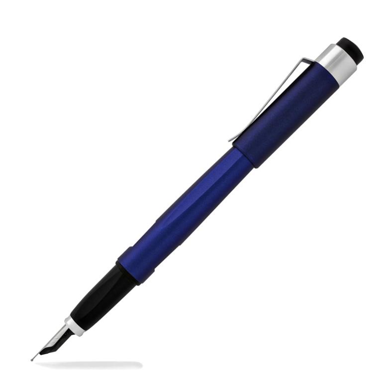 ​​Diplomat 40904028 Magnum Soft Touch Lacivert Dolma Kalem, B Uç