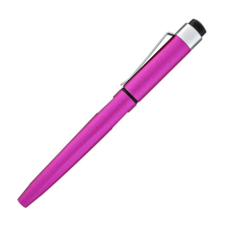 ​​​​Diplomat D40909025 Magnum Soft Touch Fuşya Dolma Kalem, Medium Uç
