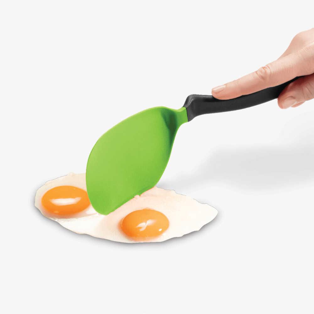 Dreamfarm Chopula Spatula, Yeşil