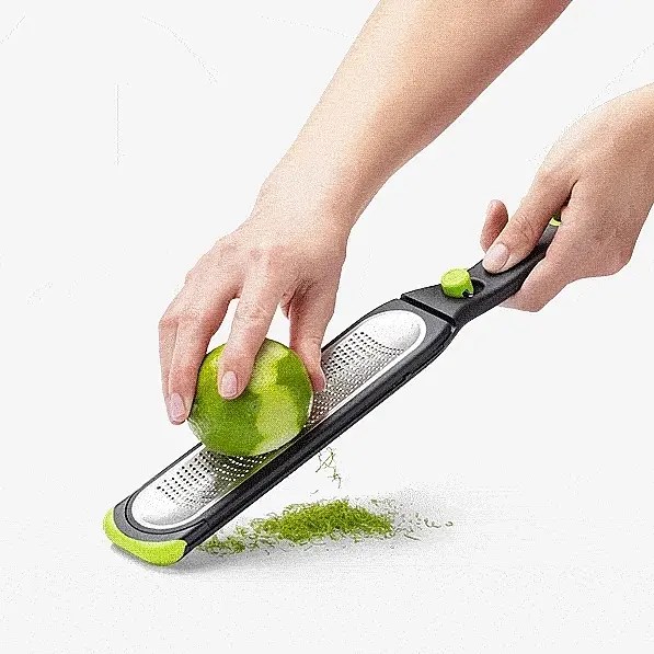 Dreamfarm Ozest Limon, Peynir ve Çikolata Rendesi