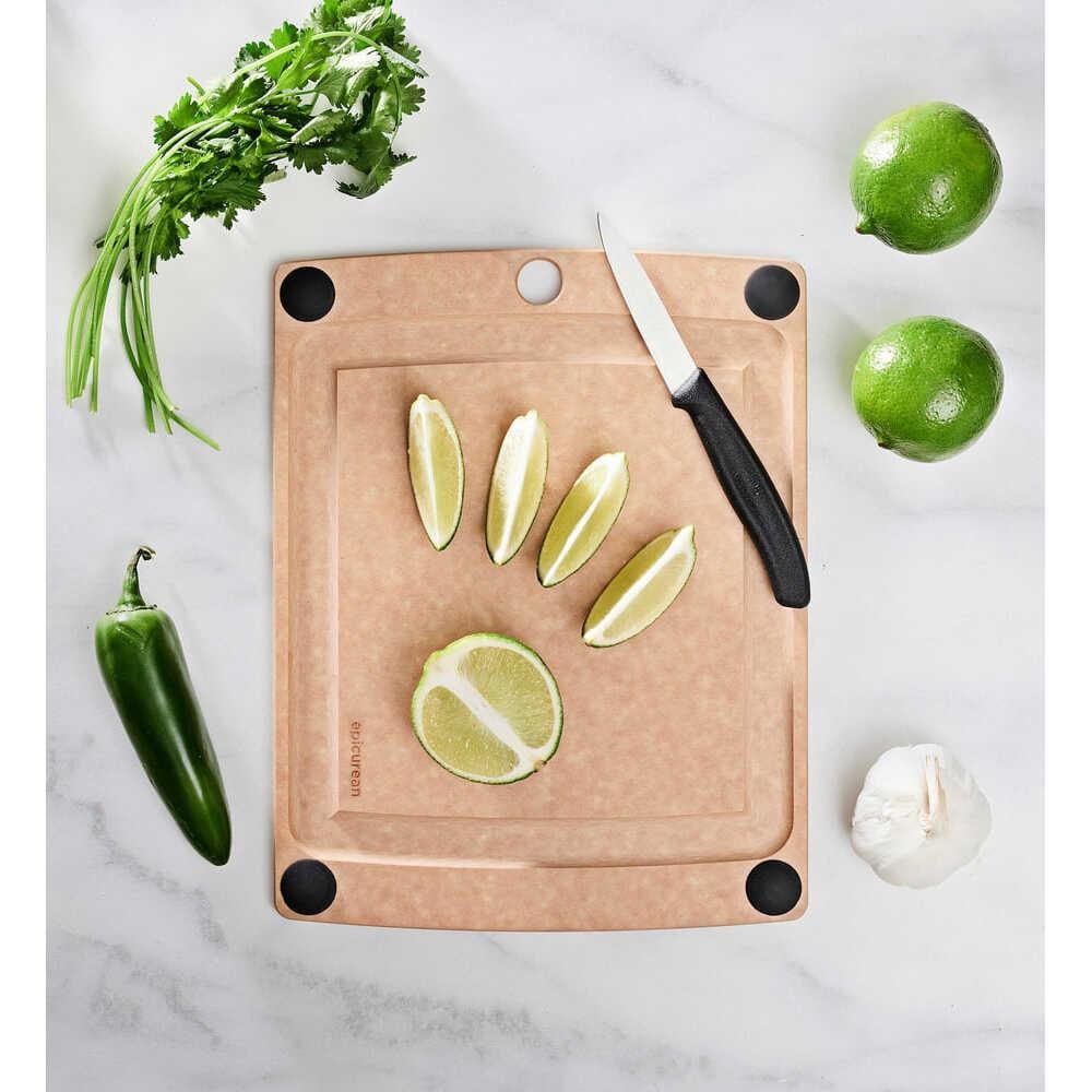 Epicurean AllinOn Serisi Natural Kesme Tahtası 29x23cm