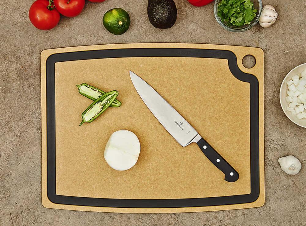 Epicurean Gurme Serisi Natürel Kesme Tahtası 50x38cm