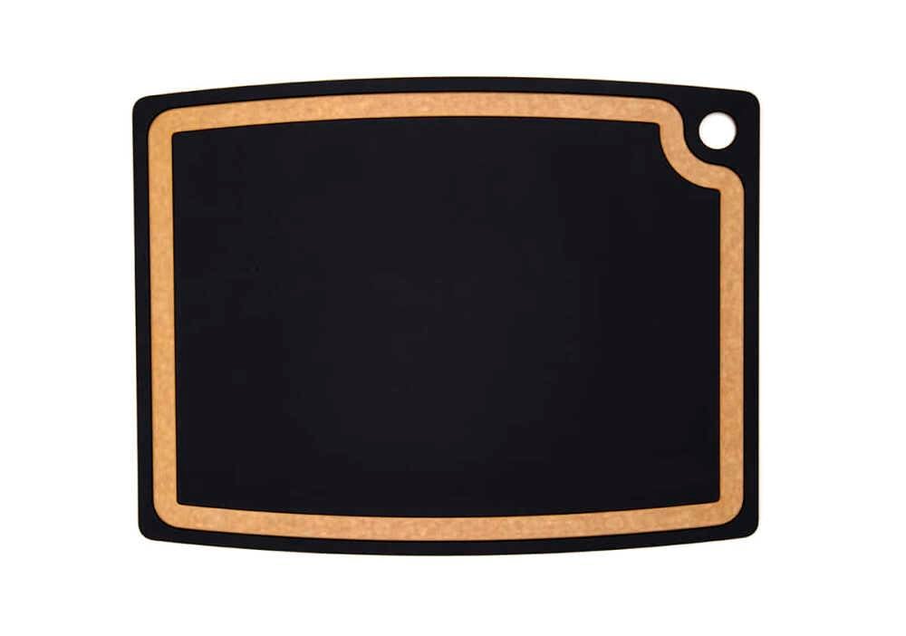 Epicurean Gurme Serisi Siyah Kesme Tahtası 50x38cm
