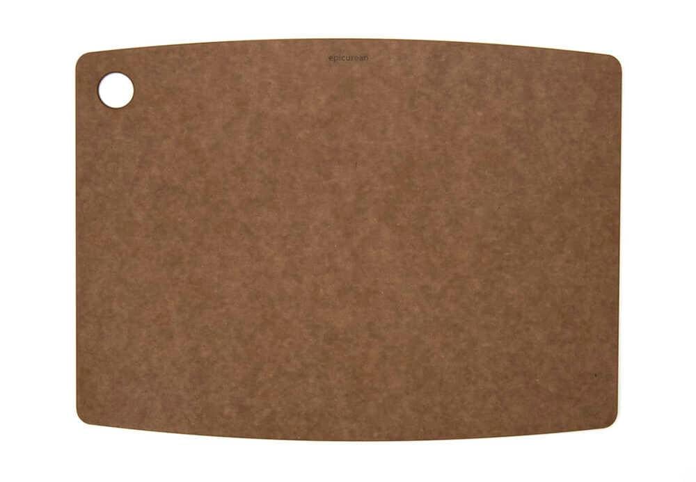 Epicurean Mutfak Serisi Kahverengi Kesme Tahtası 45x33cm