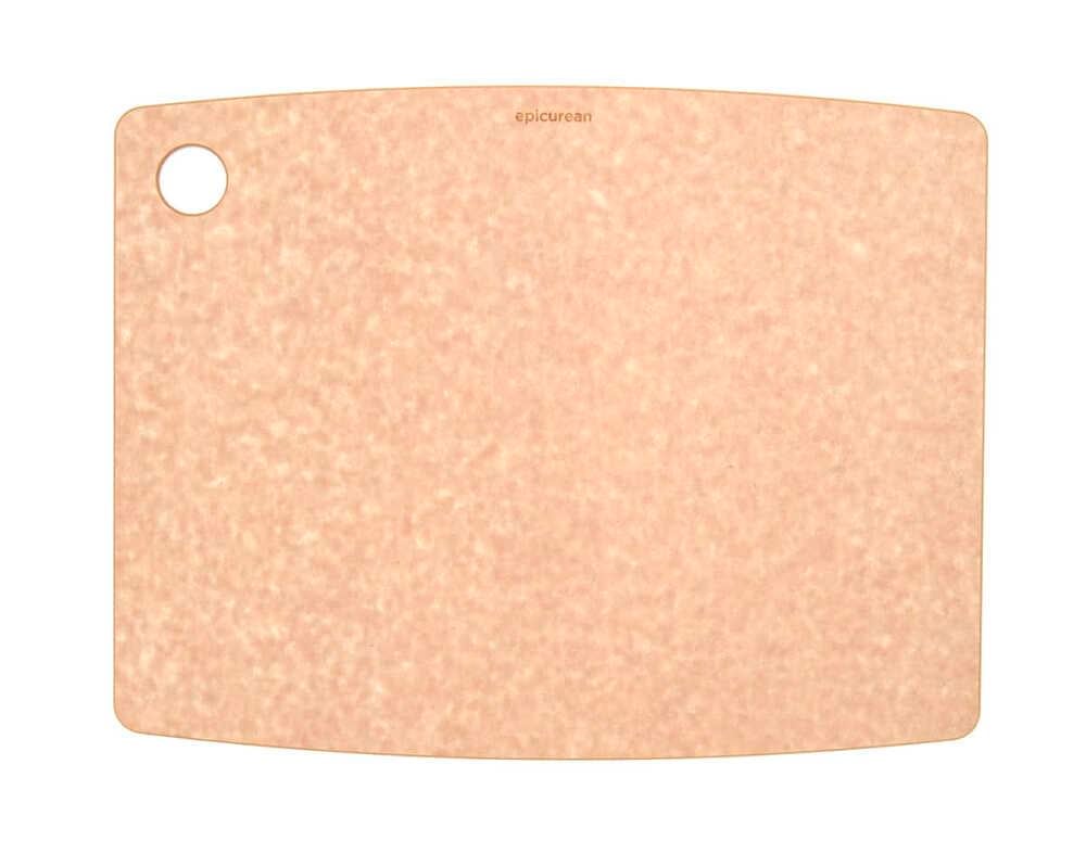 Epicurean Mutfak Serisi Natürel Kesme Tahtası 37x29cm