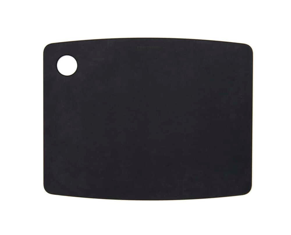 Epicurean Mutfak Serisi Siyah Kesme Tahtası 29x23cm