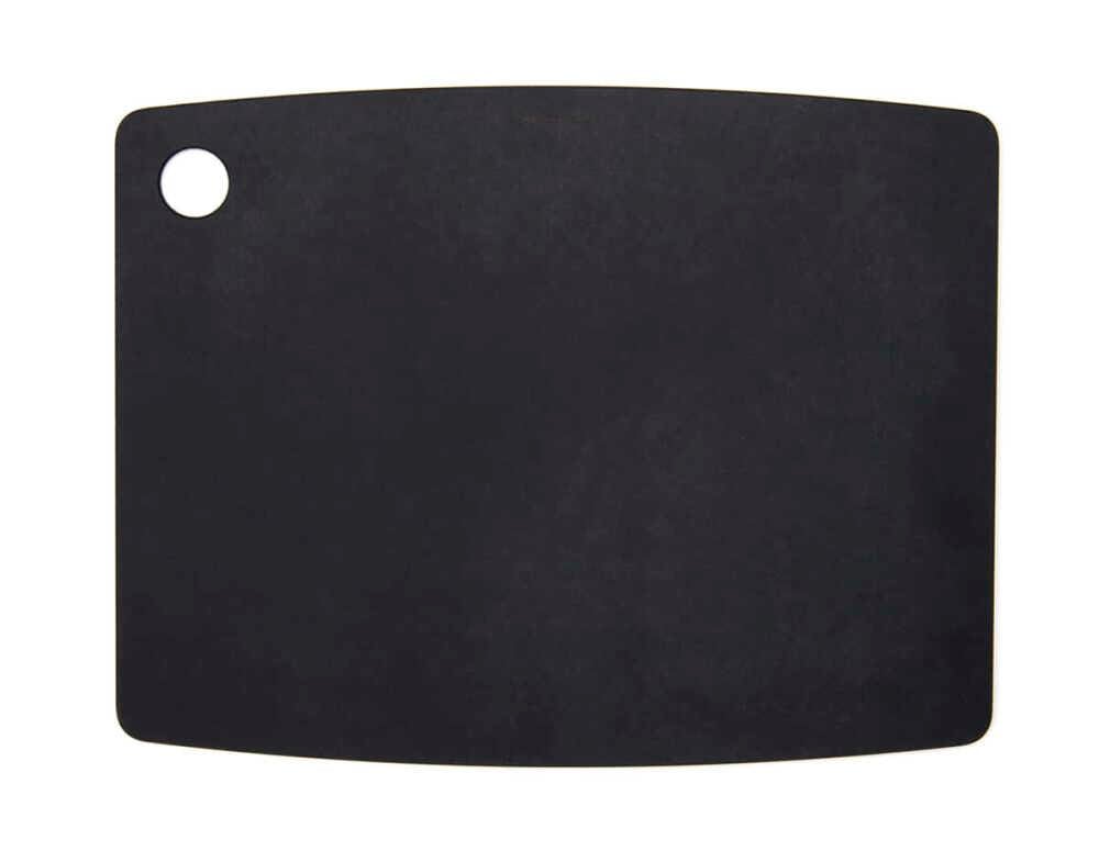 Epicurean Mutfak Serisi Siyah Kesme Tahtası 37x29cm