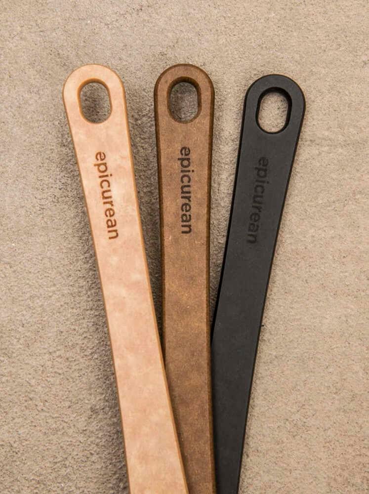Epicurean Mutfak Serisi Siyah Sote Spatulası