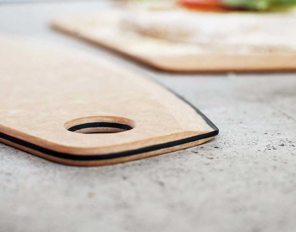 Epicurean Natürel Pizza Kesici 41cm