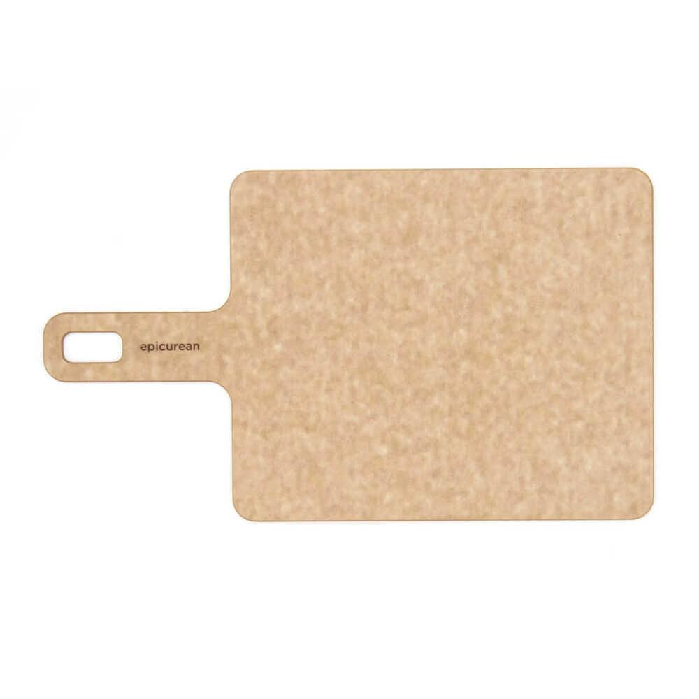 Epicurean Pratik Serisi Natural Kesme Tahtası 23x19cm