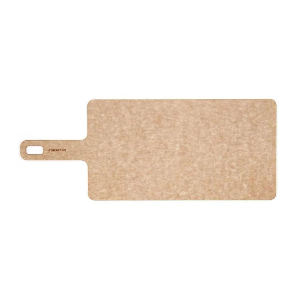 Epicurean Pratik Serisi Natural Kesme Tahtası 36x19cm