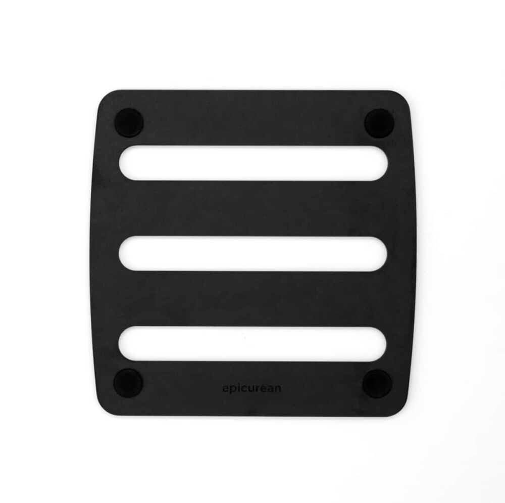 Epicurean Siyah Nihale 18cm